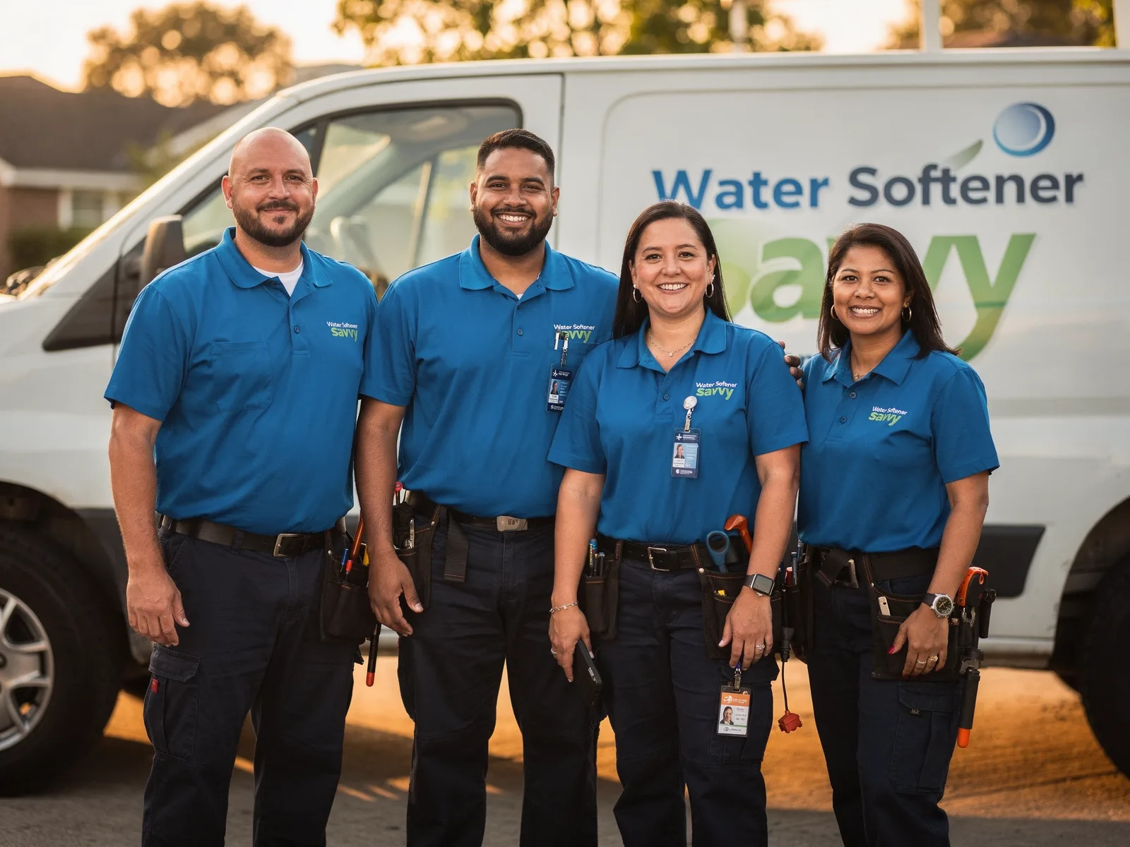 Water Softener Installation company in Uniontown, WA